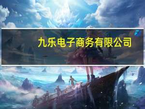 九乐电子商务有限公司（九乐-上海文化传播有限公司简介）