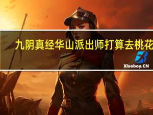 九阴真经华山派出师打算去桃花岛,内功哪个好一点,修华山的还是桃花岛的或者别的隐世势力,男号 九阴真经桃花岛内功