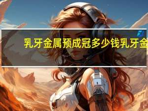 乳牙金属预成冠多少钱 乳牙金属预成冠步骤