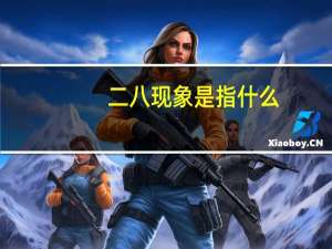 二八现象是指什么