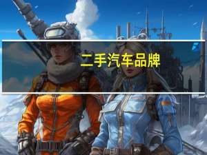 二手汽车品牌