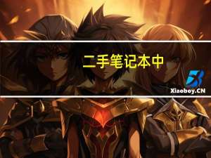 二手笔记本中,NEC的电脑怎么样哪