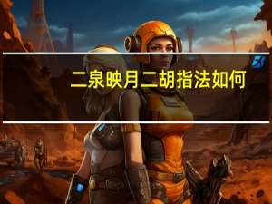 二泉映月二胡指法如何