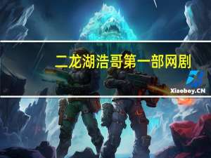 二龙湖浩哥第一部网剧（二龙湖浩哥第一部）
