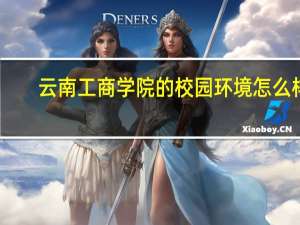 云南工商学院的校园环境怎么样