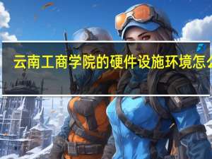 云南工商学院的硬件设施环境怎么样，有健身房吗