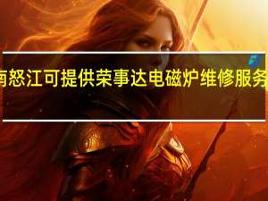 云南怒江可提供荣事达电磁炉维修服务地址在哪