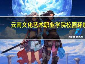 云南文化艺术职业学院校园环境（云南文化艺术职业学院）
