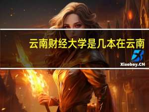 云南财经大学是几本在云南