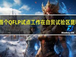 云南首个QFLP试点工作在自贸试验区昆明片区启动