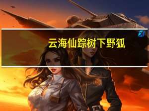 云海仙踪 树下野狐（云海仙踪树下野狐）