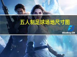 五人制足球场地尺寸图（五人制足球场造价）