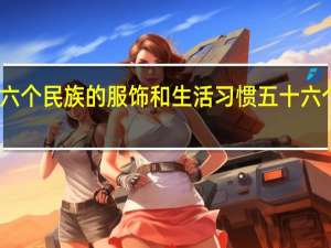 五十六个民族的服饰和生活习惯 五十六个民族服装