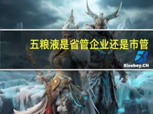 五粮液是省管企业还是市管