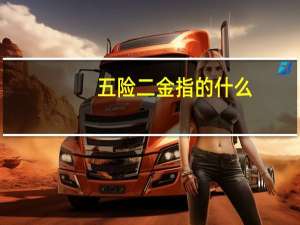 五险二金指的什么