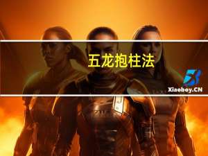 五龙抱柱法（五龙抱柱）