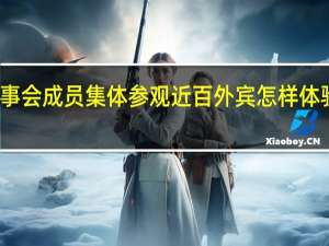 亚奥理事会成员集体参观 近百外宾怎样体验德寿宫宋韵？ 到底什么情况嘞