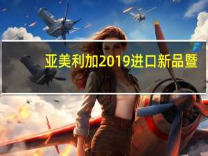 亚美利加2019进口新品暨