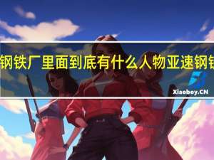 亚速钢铁厂里面到底有什么人物 亚速钢铁厂有多大