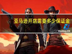 亚马逊开店需要多少保证金（亚马逊开店需要多少钱）