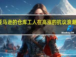 亚马逊的仓库工人在高涨的抗议浪潮中走出