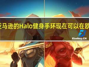 亚马逊的Halo健身手环现在可以在欧洲购买