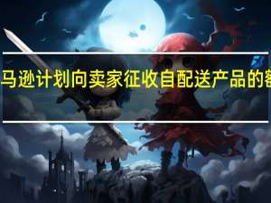 亚马逊计划向卖家征收自配送产品的额外费用