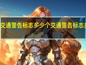 交通警告标志多少个 交通警告标志多少种