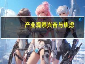 产业观察 兴奋与焦虑：区块链战略新定位引共鸣