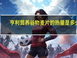 亨利 营养谷物麦片的热量是多少