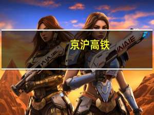 京沪高铁：公司目前没有货运业务