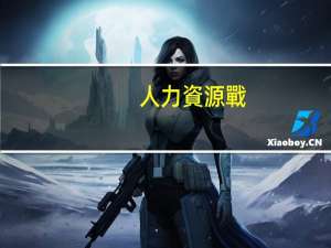 人力資源戰(zhàn)略有哪些