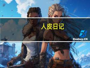 人皮日记（关于人皮日记的介绍）