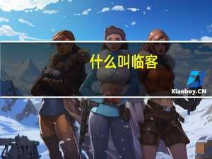 什么叫临客（临客是什么意思）