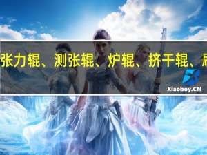 什么叫夹送辊、张力辊、测张辊、炉辊、挤干辊、刷辊、我行业是不锈钢