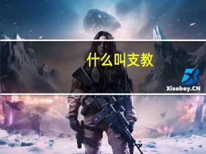 什么叫支教