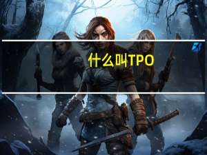 什么叫TPO