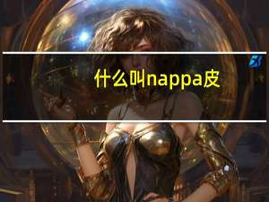 什么叫nappa皮（nappa皮是什么意思）