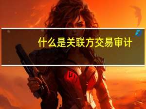什么是关联方交易审计