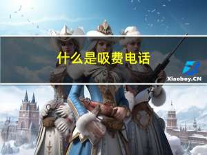 什么是吸费电话（吸费电话）
