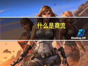 什么是商流