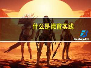 什么是德育实践