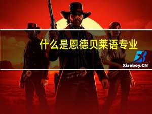 什么是恩德贝莱语专业