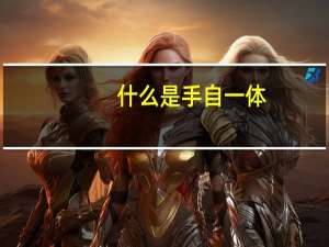 什么是手自一体