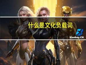 什么是文化负载词