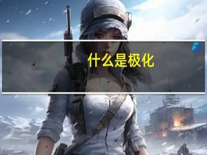 什么是极化