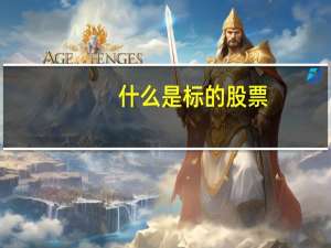 什么是标的股票