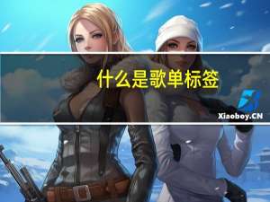 什么是歌单标签（什么是歌行体）