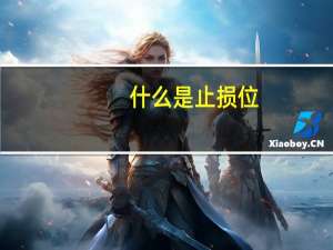 什么是止损位