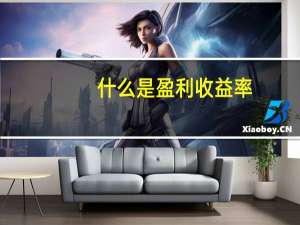 什么是盈利收益率